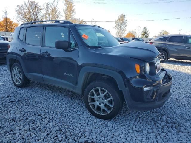 2019 Jeep Renegade Sport