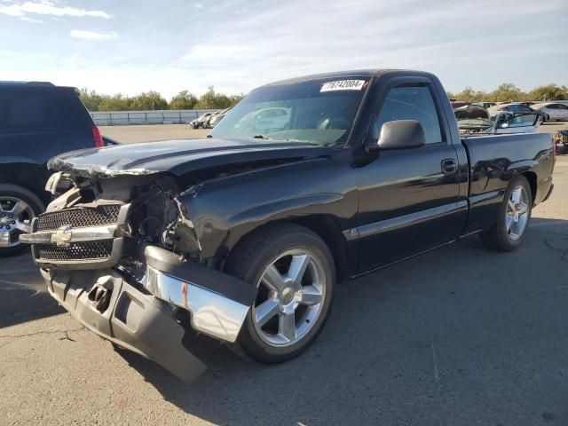 2005 Chevrolet Silverado C1500