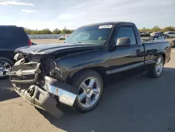 Salvage Trucks with No Bids Yet For Sale at auction: 2005 Chevrolet Silverado C1500