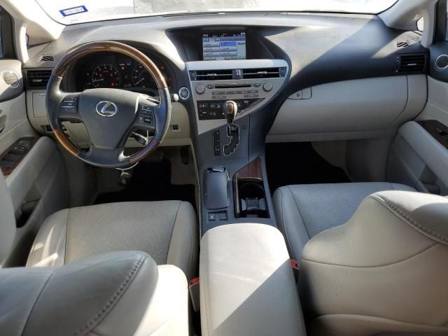 2012 Lexus RX 350