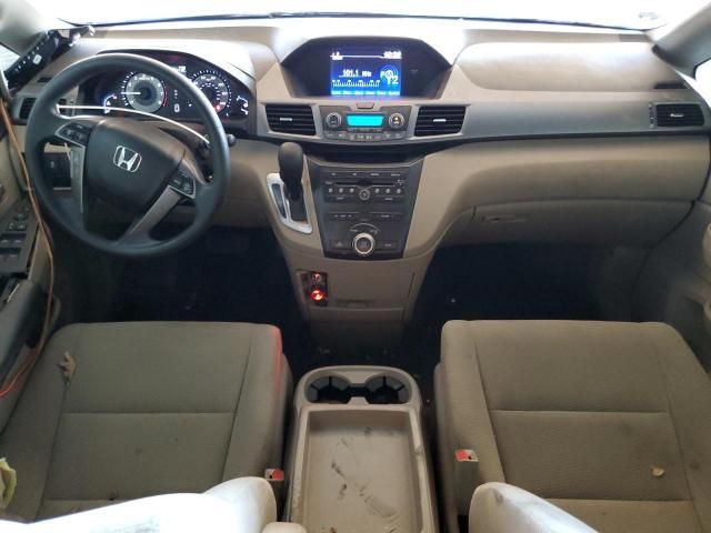 2012 Honda Odyssey EX