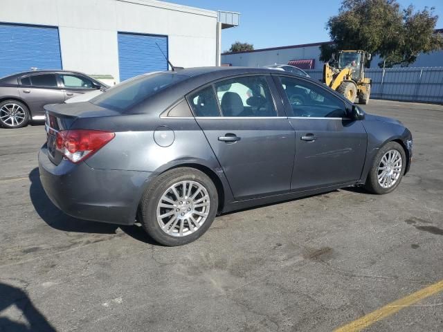 2013 Chevrolet Cruze ECO