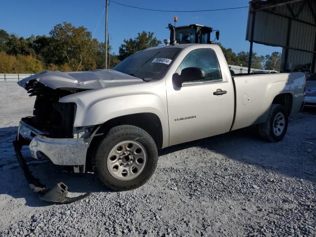 2009 GMC Sierra C1500