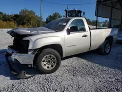 GMC salvage cars for sale: 2009 GMC Sierra C1500