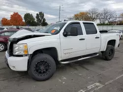 Carros salvage sin ofertas aún a la venta en subasta: 2011 Chevrolet Silverado K1500 LT