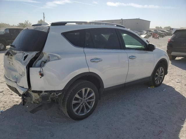 2017 Toyota Rav4 Limited