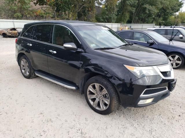 2013 Acura MDX Advance