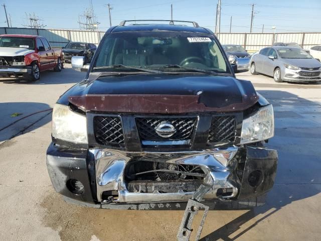 2006 Nissan Armada SE