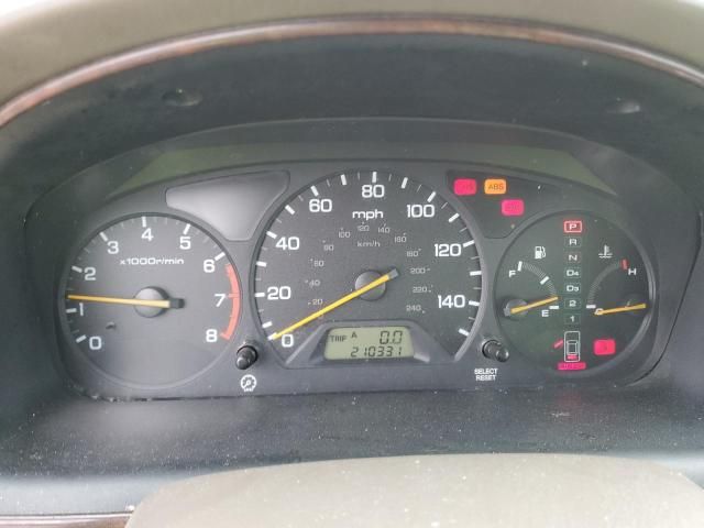 2000 Honda Accord EX