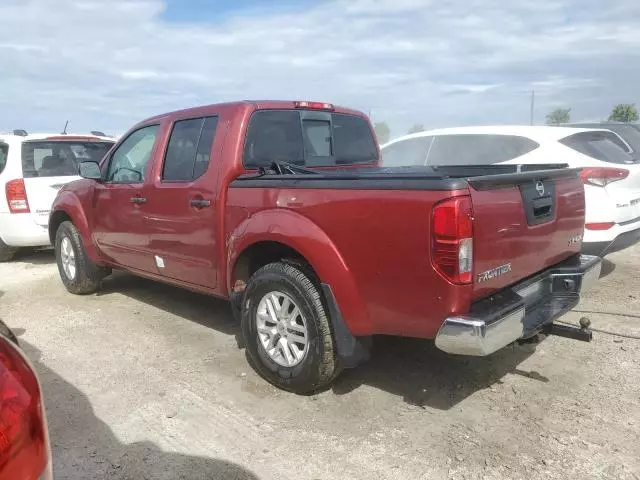 2019 Nissan Frontier S