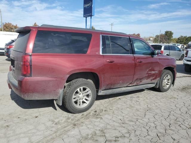 2019 Chevrolet Suburban K1500 LT