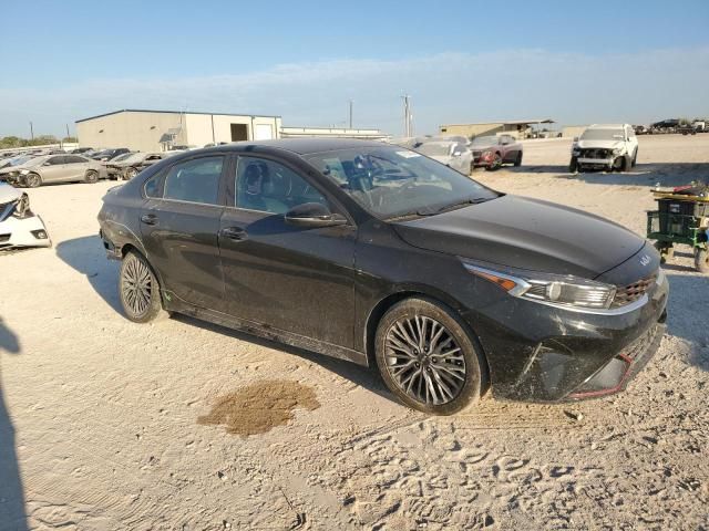 2023 KIA Forte GT Line