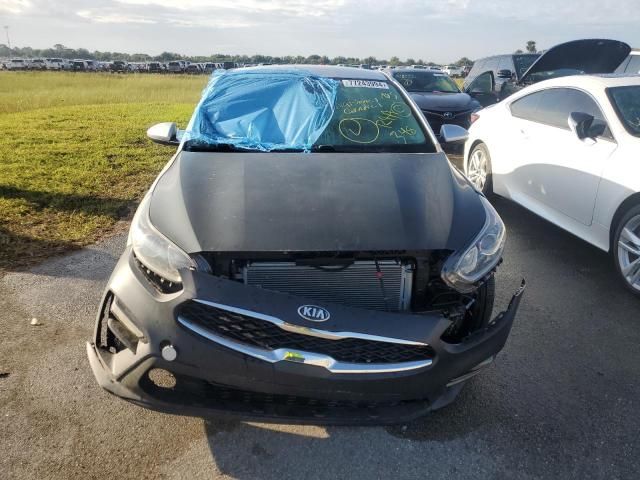 2020 KIA Forte FE