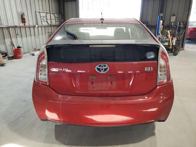 2013 Toyota Prius