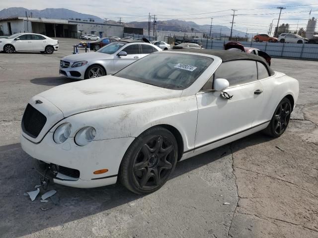 2007 Bentley Continental GTC