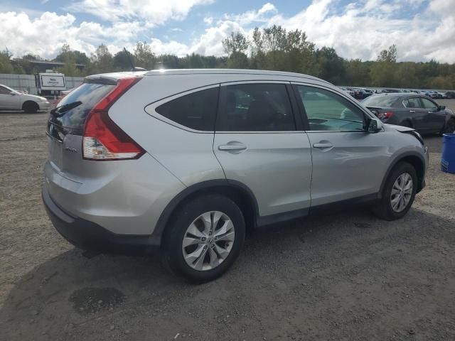 2013 Honda CR-V EXL