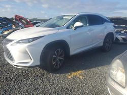 Vehiculos salvage en venta de Copart Riverview, FL: 2020 Lexus RX 350