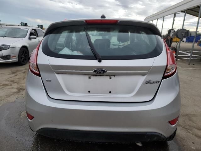 2017 Ford Fiesta SE