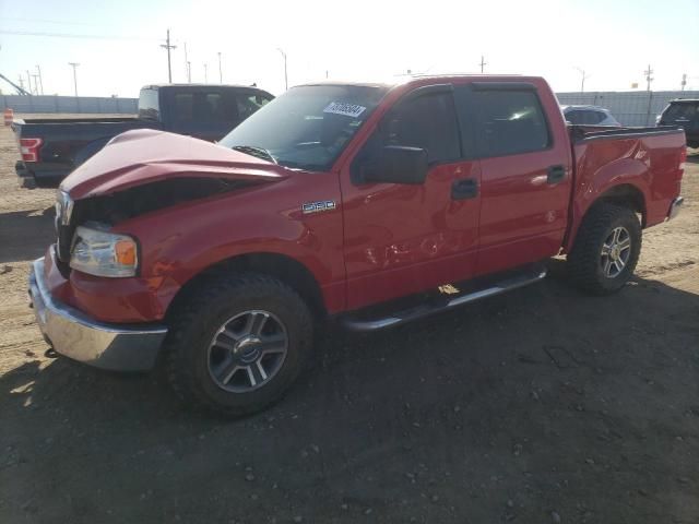 2007 Ford F150 Supercrew