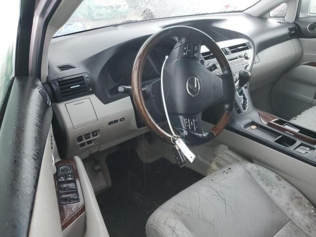 2011 Lexus RX 350