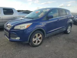 Ford salvage cars for sale: 2014 Ford Escape SE