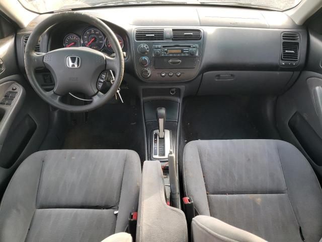 2003 Honda Civic LX