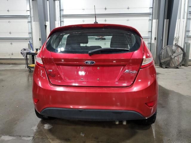 2011 Ford Fiesta SE