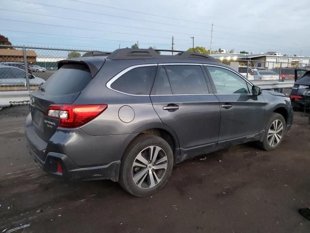 2019 Subaru Outback 3.6R Limited