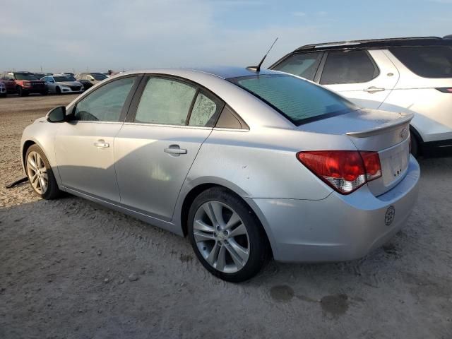 2011 Chevrolet Cruze LT