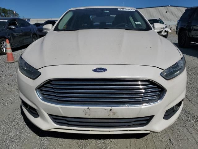 2015 Ford Fusion SE Phev