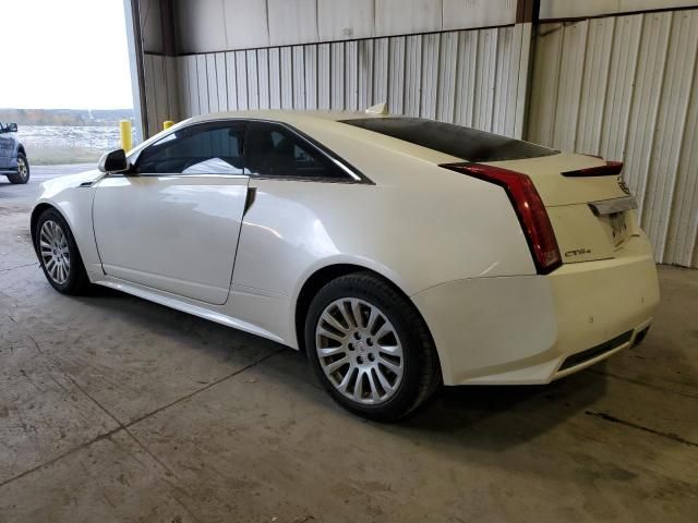 2011 Cadillac CTS Performance Collection