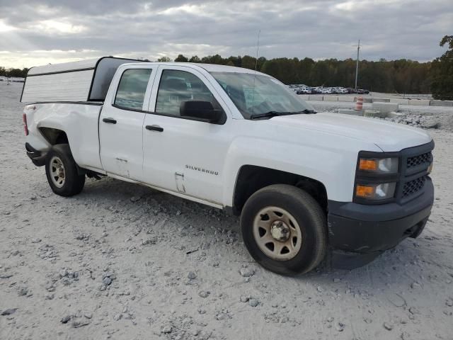 2014 Chevrolet Silverado K1500