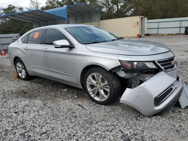 2015 Chevrolet Impala LT