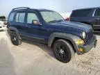 2006 Jeep Liberty Sport