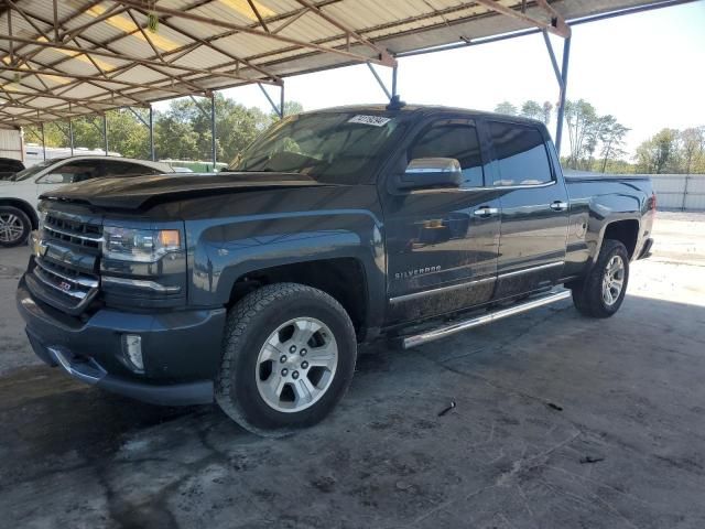 2018 Chevrolet Silverado K1500 LTZ