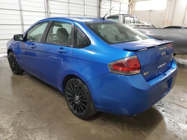 2010 Ford Focus SES