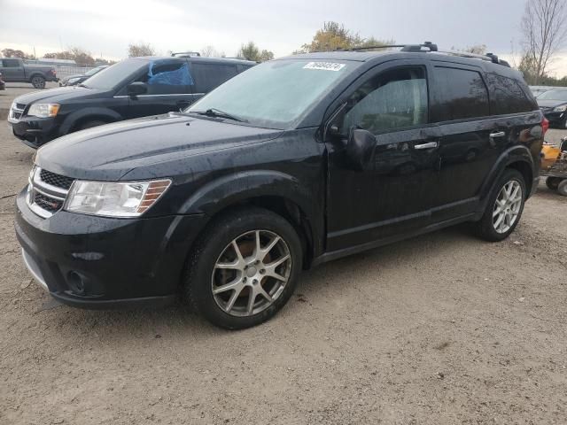 2017 Dodge Journey GT