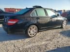 2008 Mercedes-Benz C 300 4matic