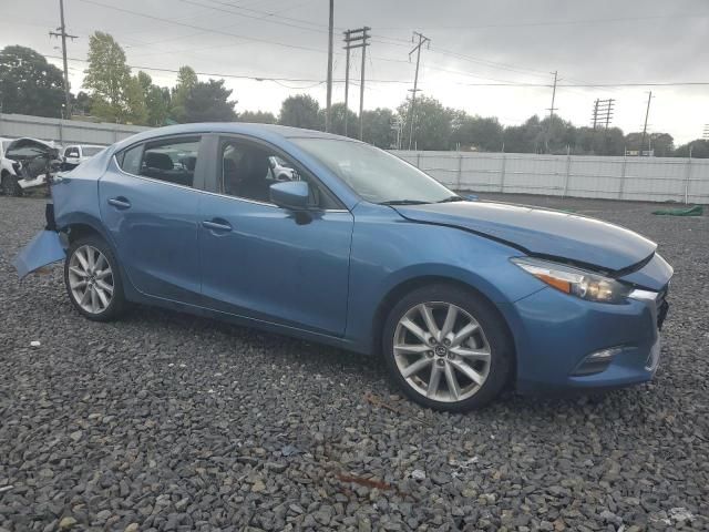 2017 Mazda 3 Touring