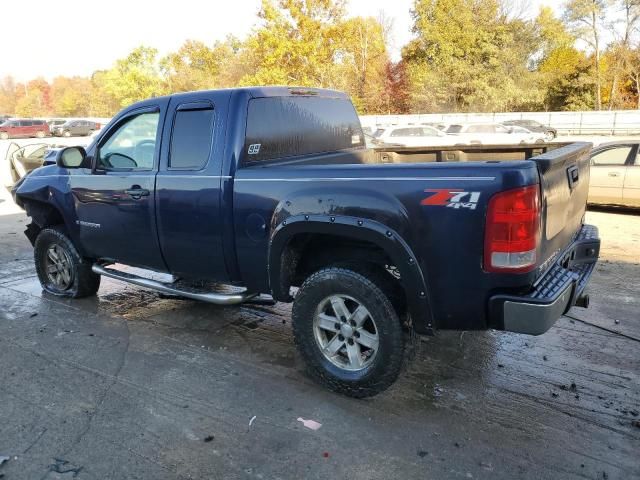 2009 GMC Sierra K1500 SLE