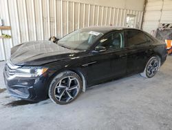 Salvage cars for sale from Copart Abilene, TX: 2020 Volkswagen Passat R-Line