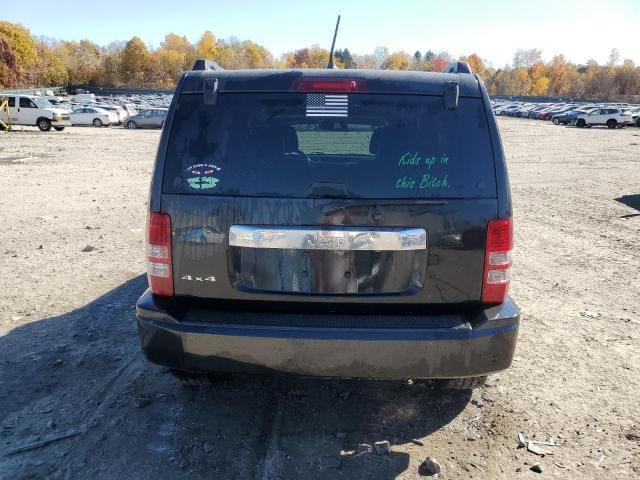 2012 Jeep Liberty Sport