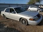 2000 Ford Crown Victoria