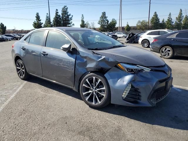 2019 Toyota Corolla L