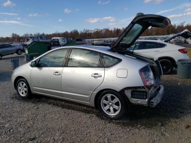 2004 Toyota Prius