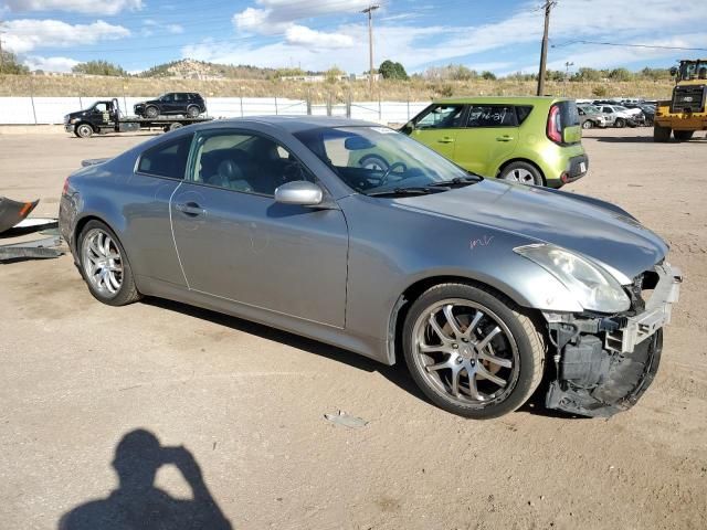 2006 Infiniti G35