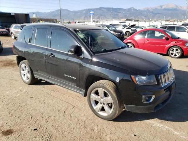 2014 Jeep Compass Limited