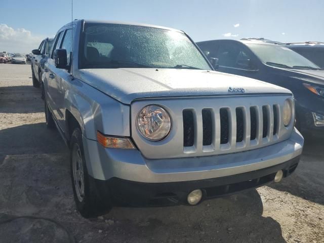 2014 Jeep Patriot Sport