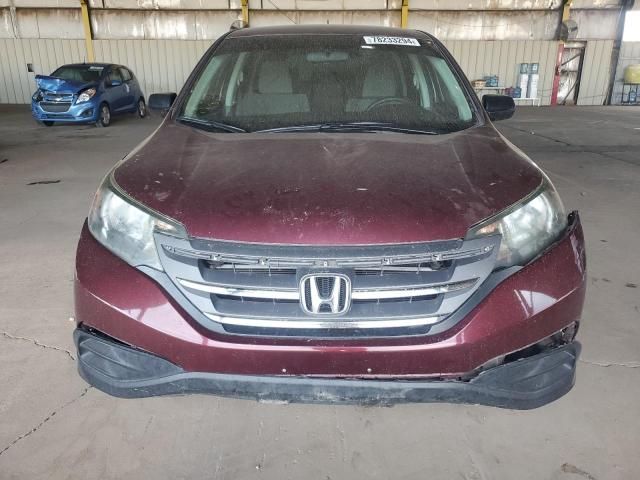 2013 Honda CR-V LX