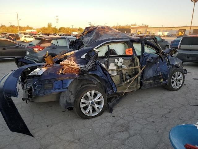 2011 Ford Taurus SEL